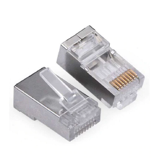 Ethernet RJ45 Connector STP/FTP Cat 6